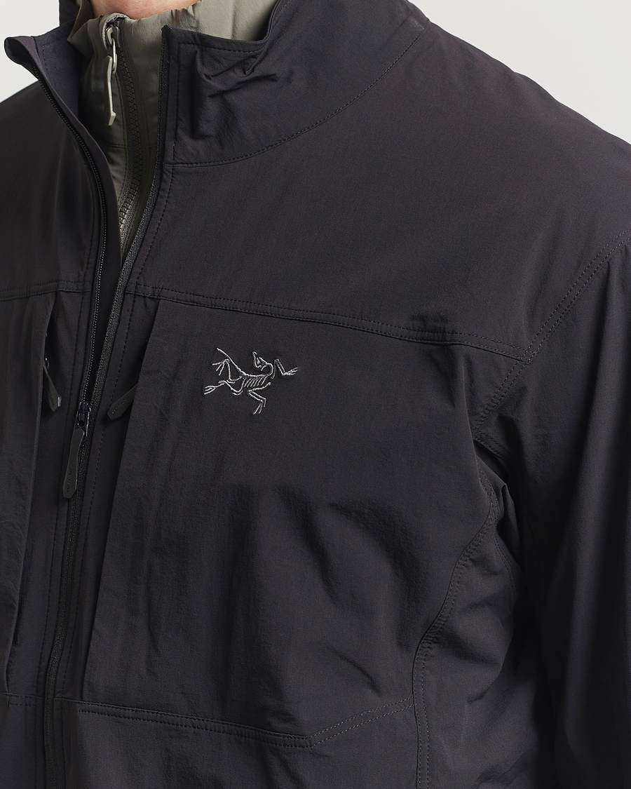 Herre | Jakker | Arc'teryx | Gamma Lightweight Softshell Jacket Black