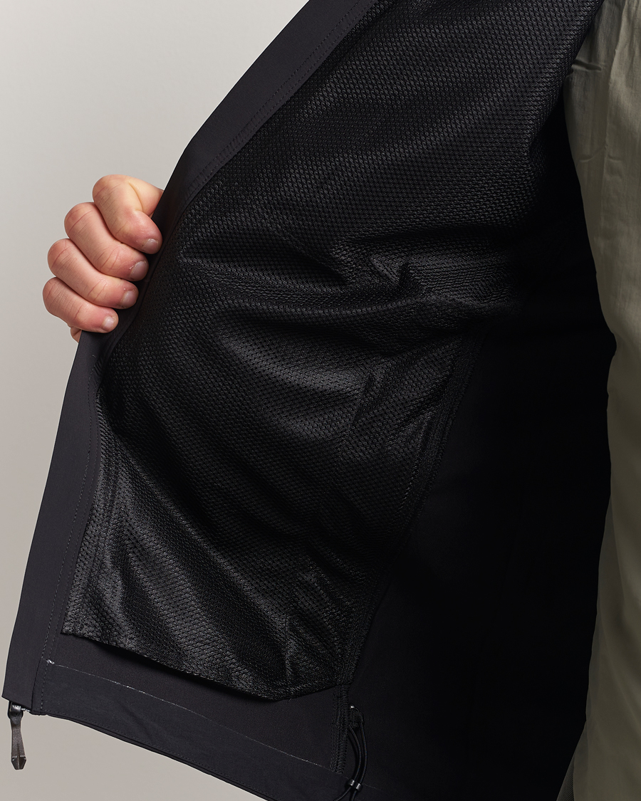 Herre | Jakker | Arc'teryx | Gamma Lightweight Softshell Jacket Black
