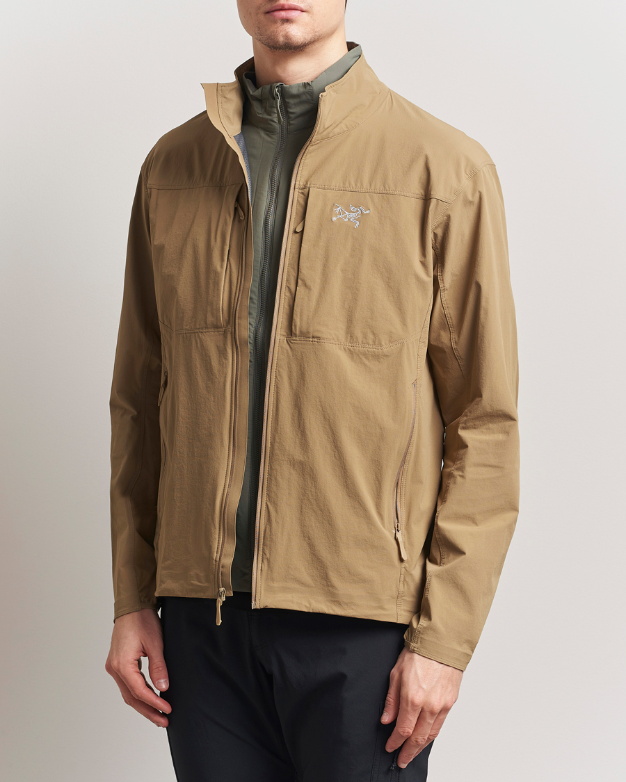 Herre | Jakker | Arc'teryx | Gamma Lightweight Softshell Jacket Canvas
