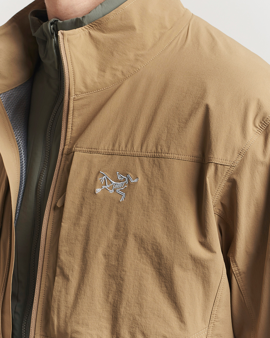 Herre | Jakker | Arc'teryx | Gamma Lightweight Softshell Jacket Canvas