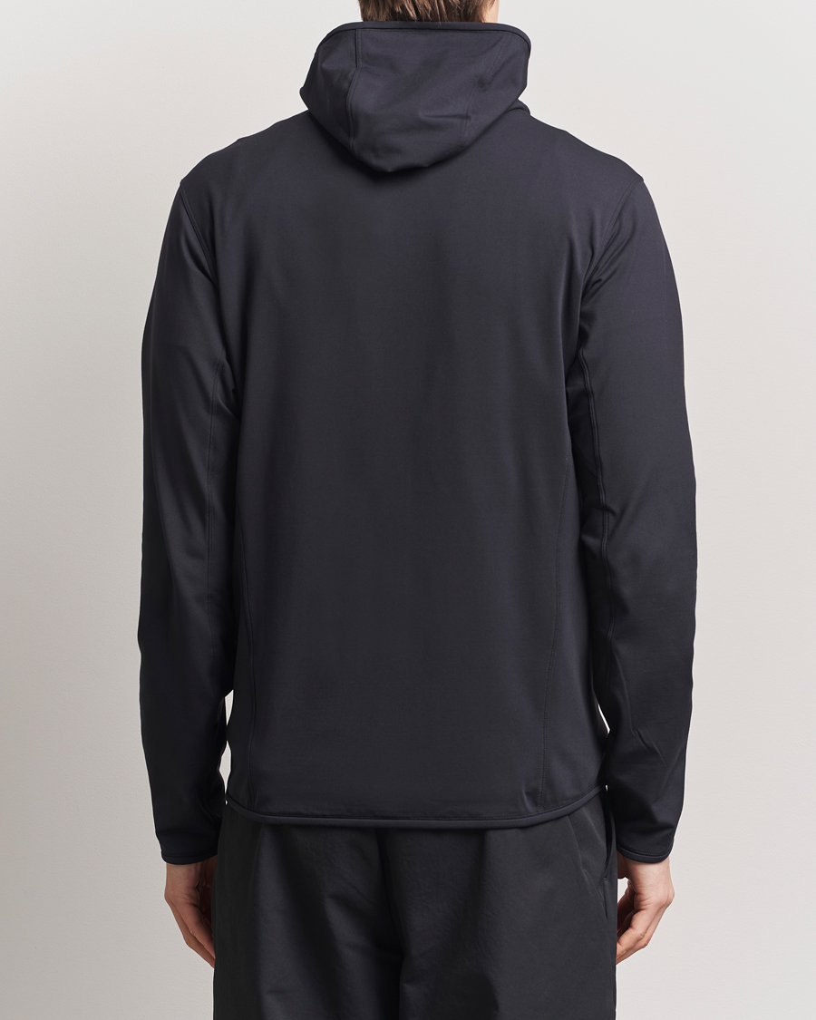 Herre | Gensere | Arc'teryx | Kyanite Lightweight Full Zip Hoodie Black