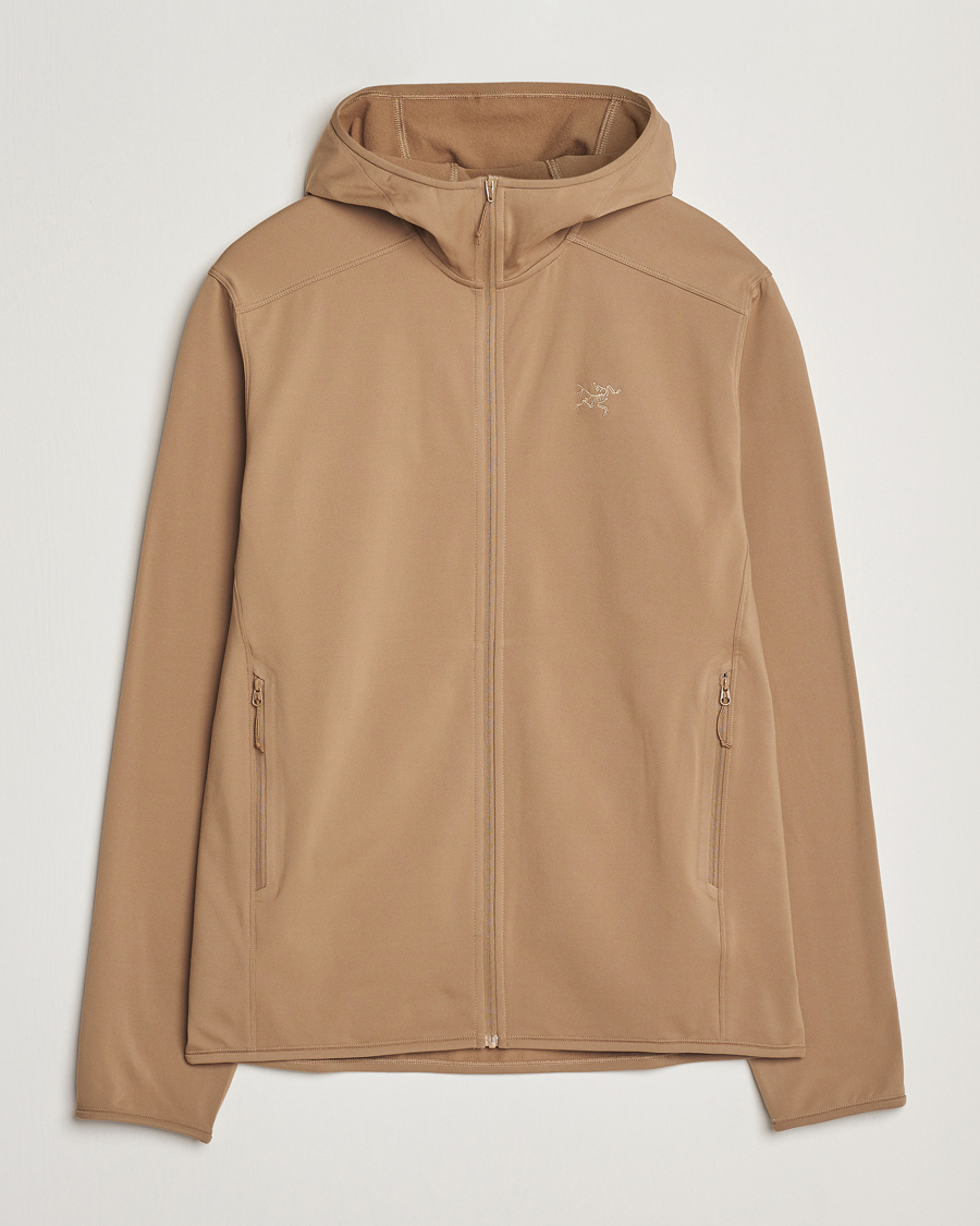 Herre | Gensere | Arc'teryx | Kyanite Lightweight Full Zip Hoodie Canvas