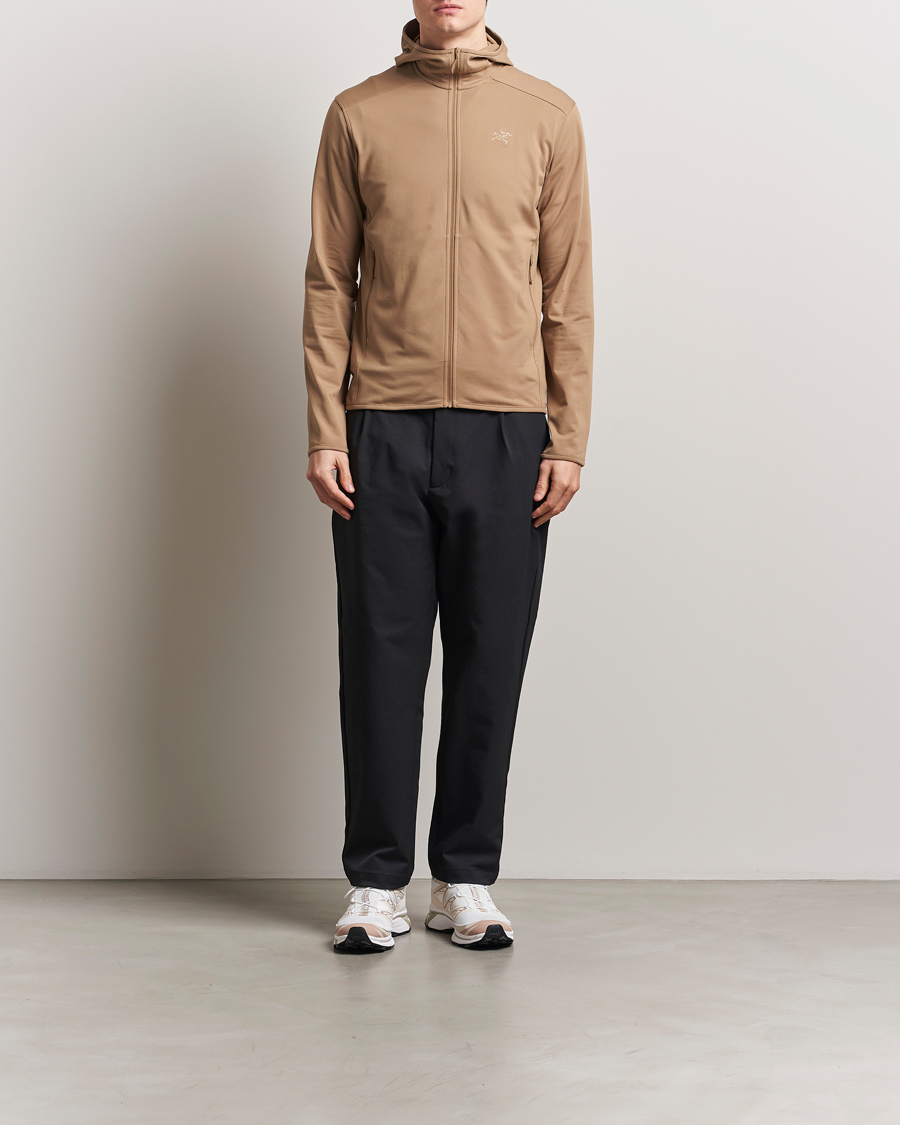 Herre | Gensere | Arc'teryx | Kyanite Lightweight Full Zip Hoodie Canvas