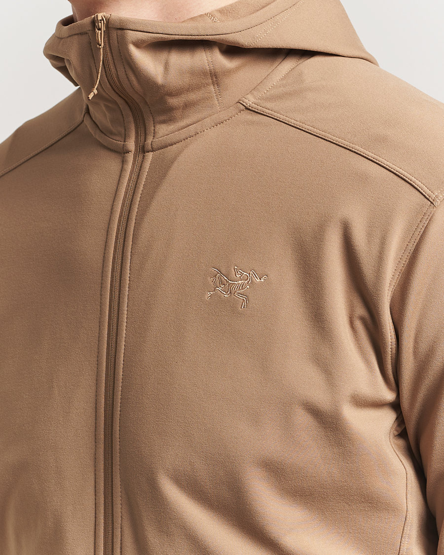 Herre | Gensere | Arc'teryx | Kyanite Lightweight Full Zip Hoodie Canvas