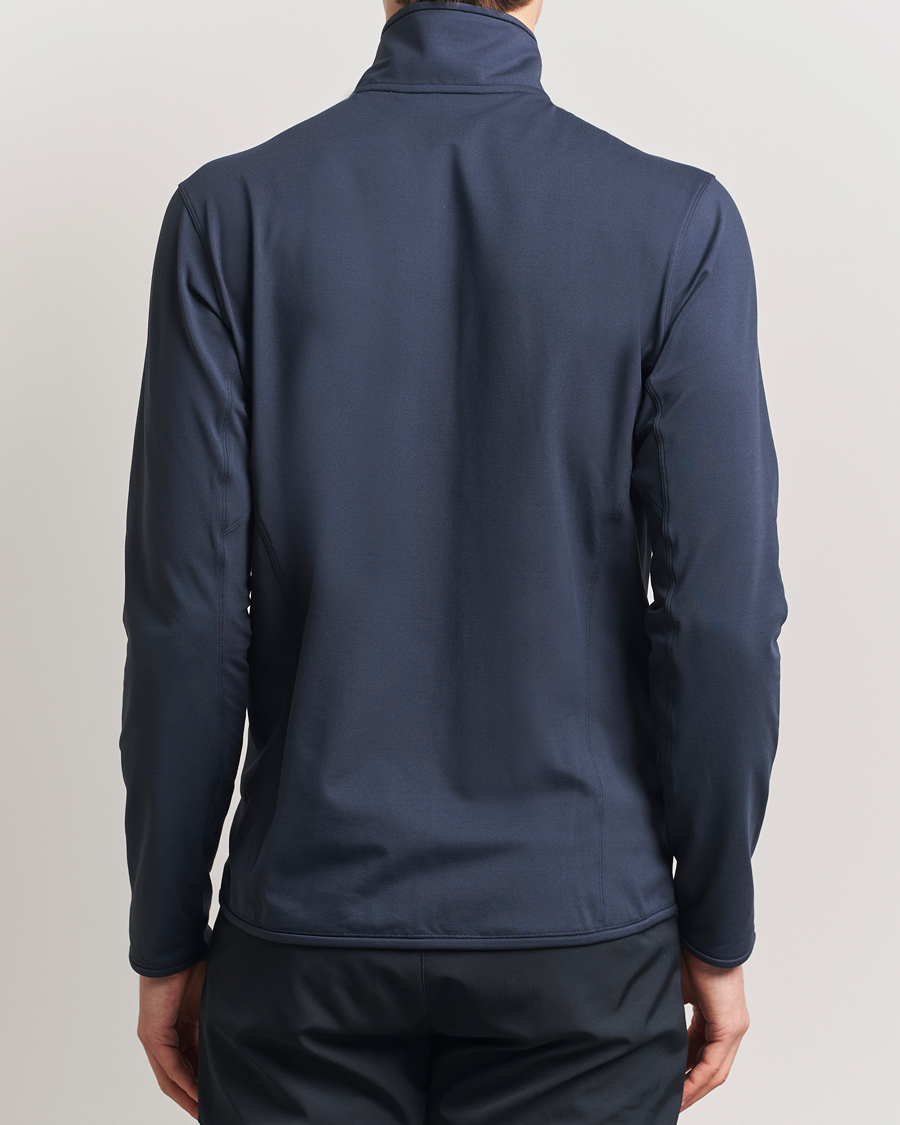Herre | Gensere | Arc'teryx | Kyanite Lightweight Full Zip Black Sapphire