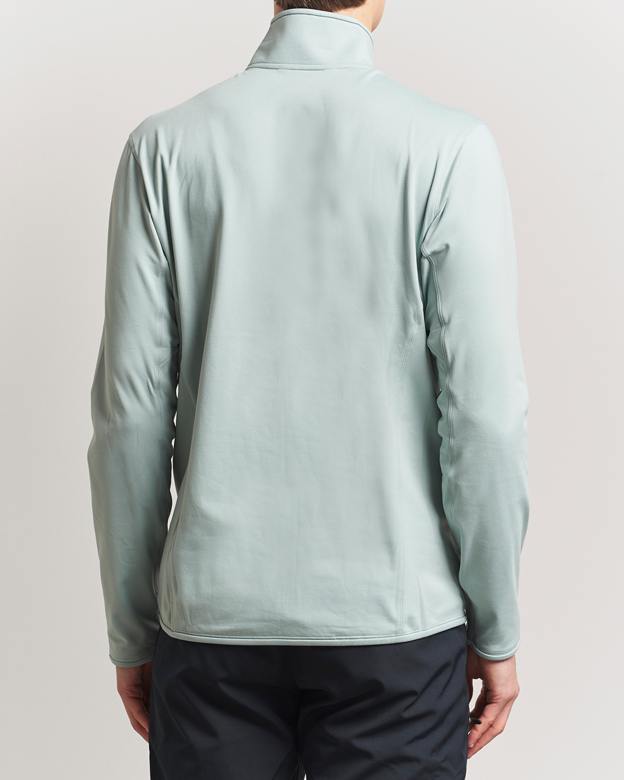 Herre | Gensere | Arc'teryx | Kyanite Lightweight Full Zip Stone Green