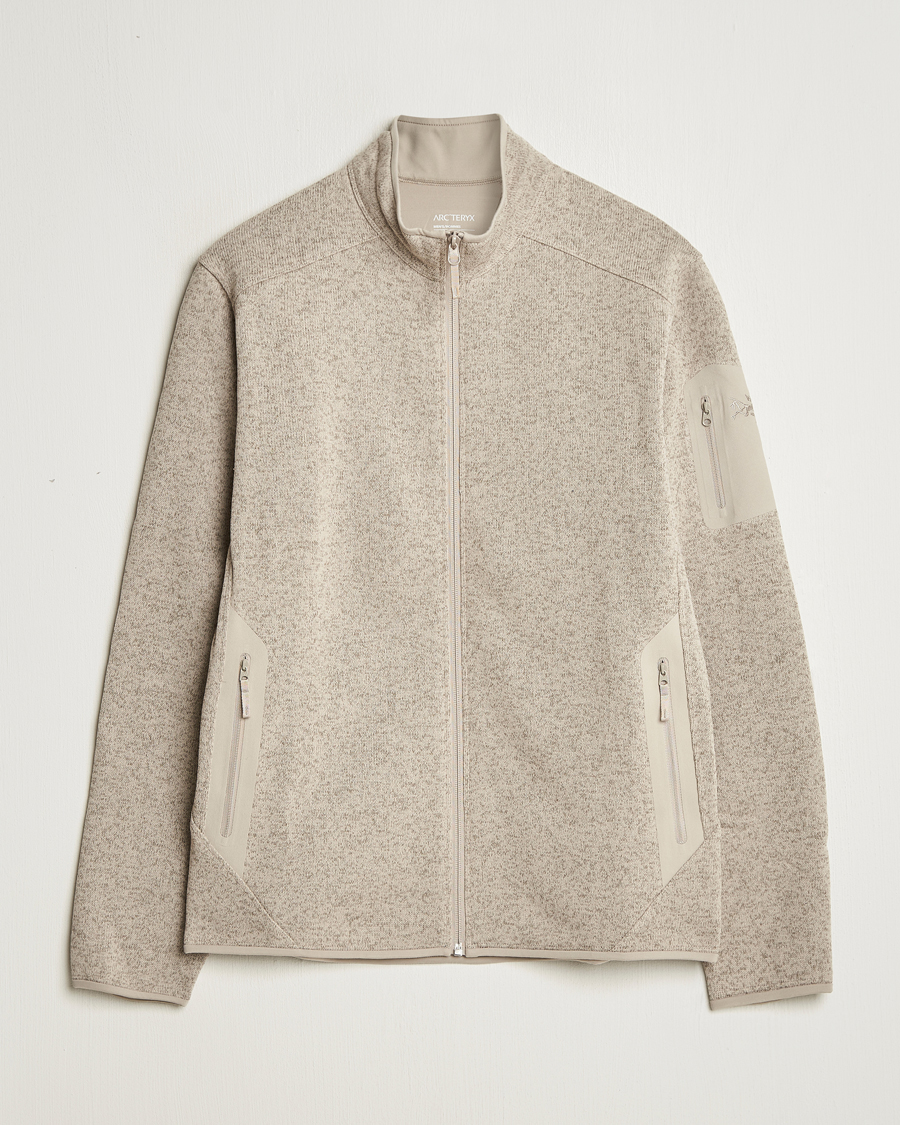 Herre | Gensere | Arc'teryx | Covert Full Zip Rune Heather