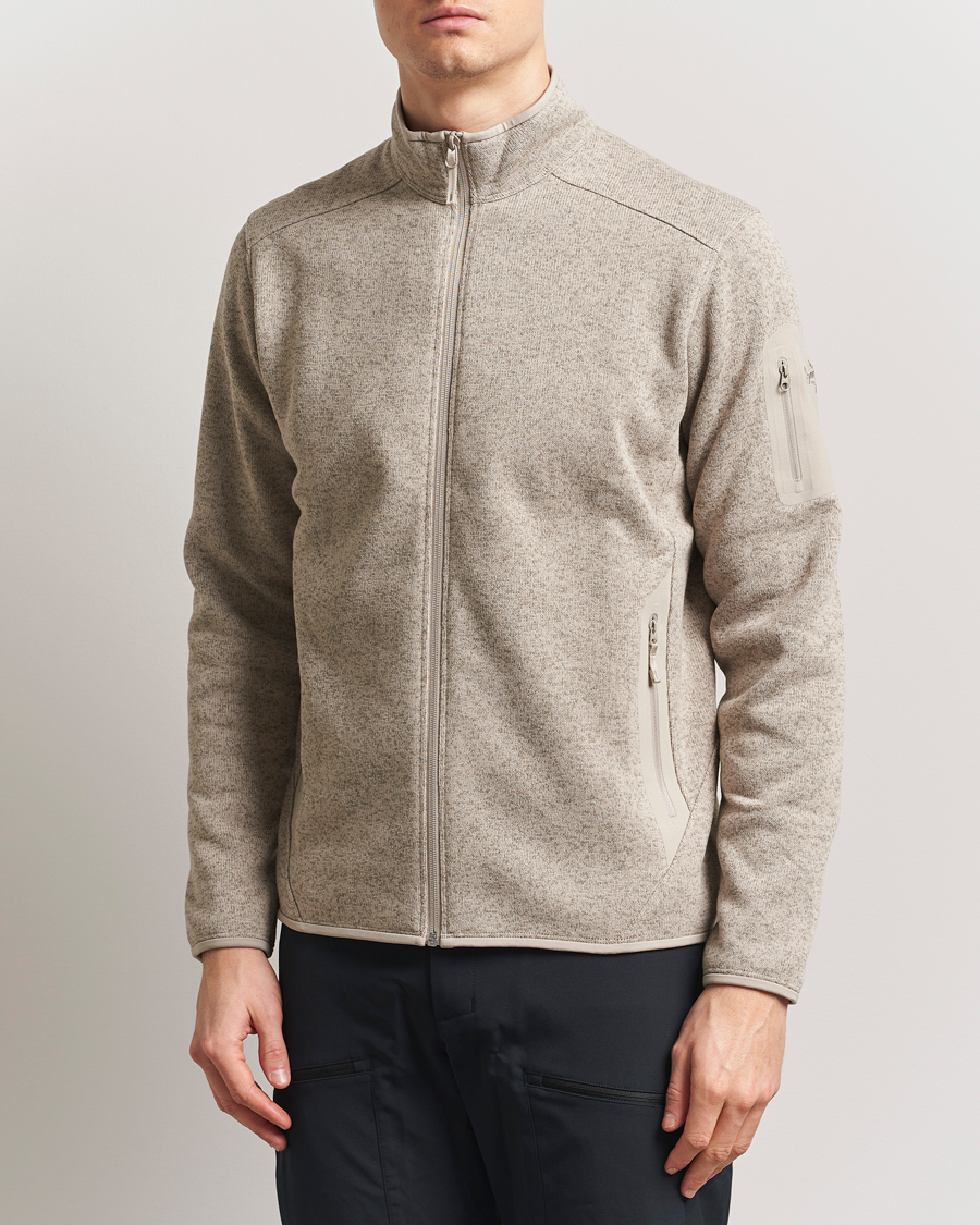 Herre | Gensere | Arc'teryx | Covert Full Zip Rune Heather