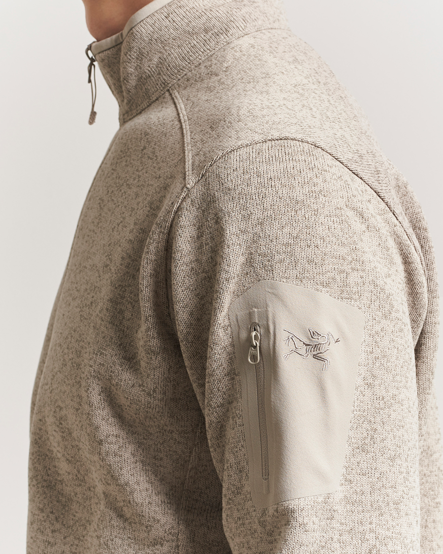 Herre | Gensere | Arc'teryx | Covert Full Zip Rune Heather