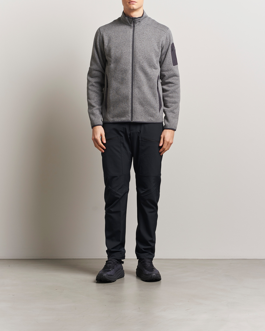 Herre | Gensere | Arc'teryx | Covert Full Zip Void Heather