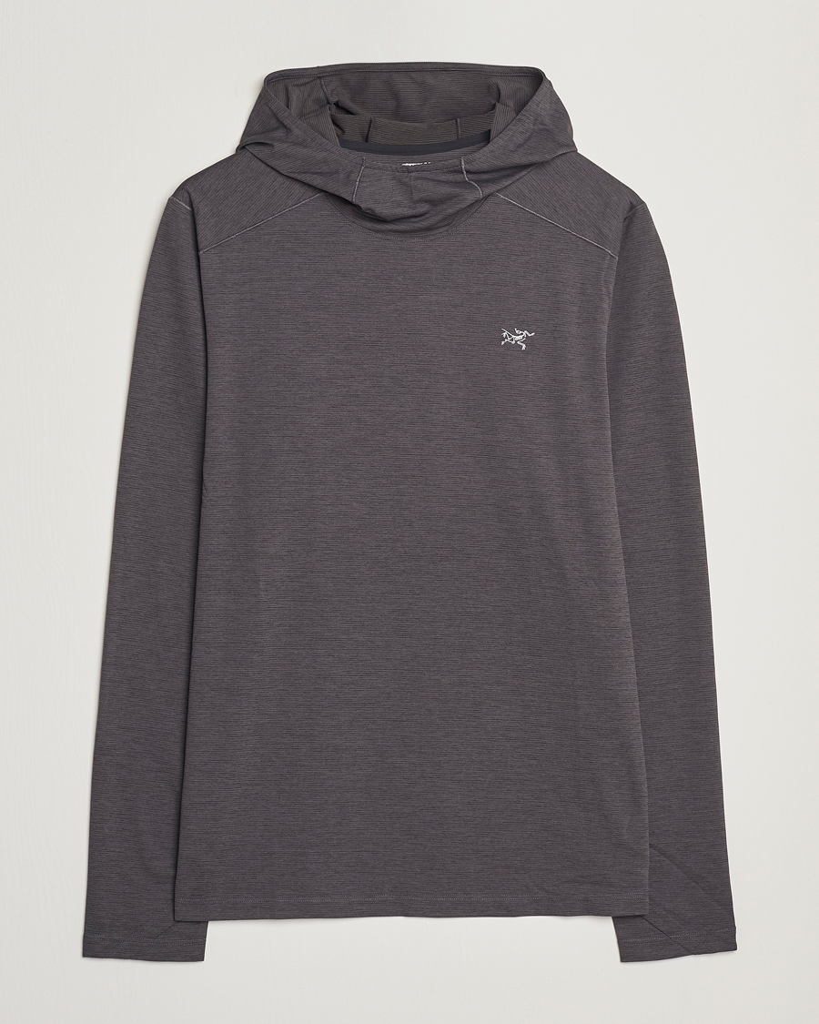 Herre | Gensere | Arc'teryx | Cormac Hoodie Black Heather