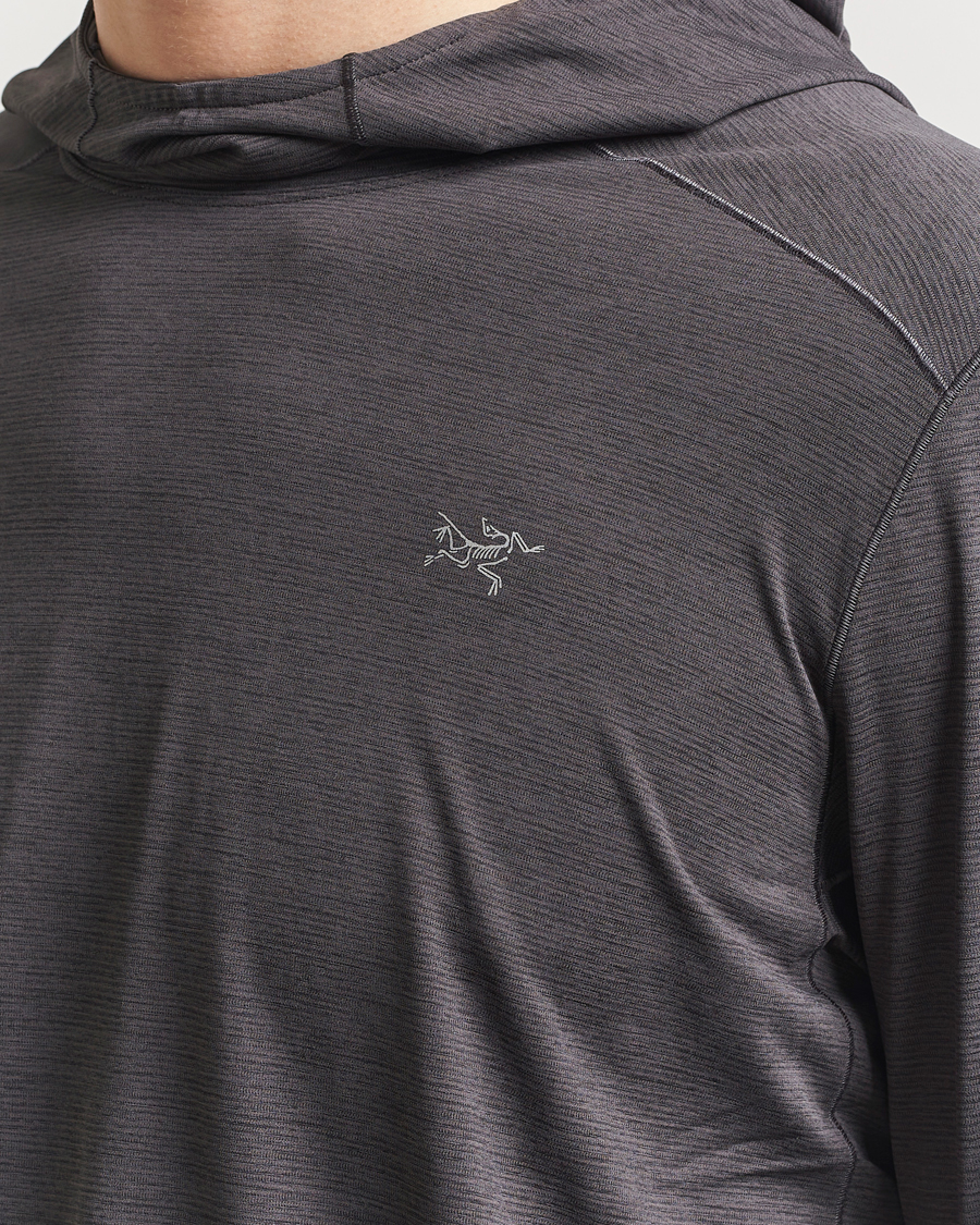 Herre | Gensere | Arc'teryx | Cormac Hoodie Black Heather