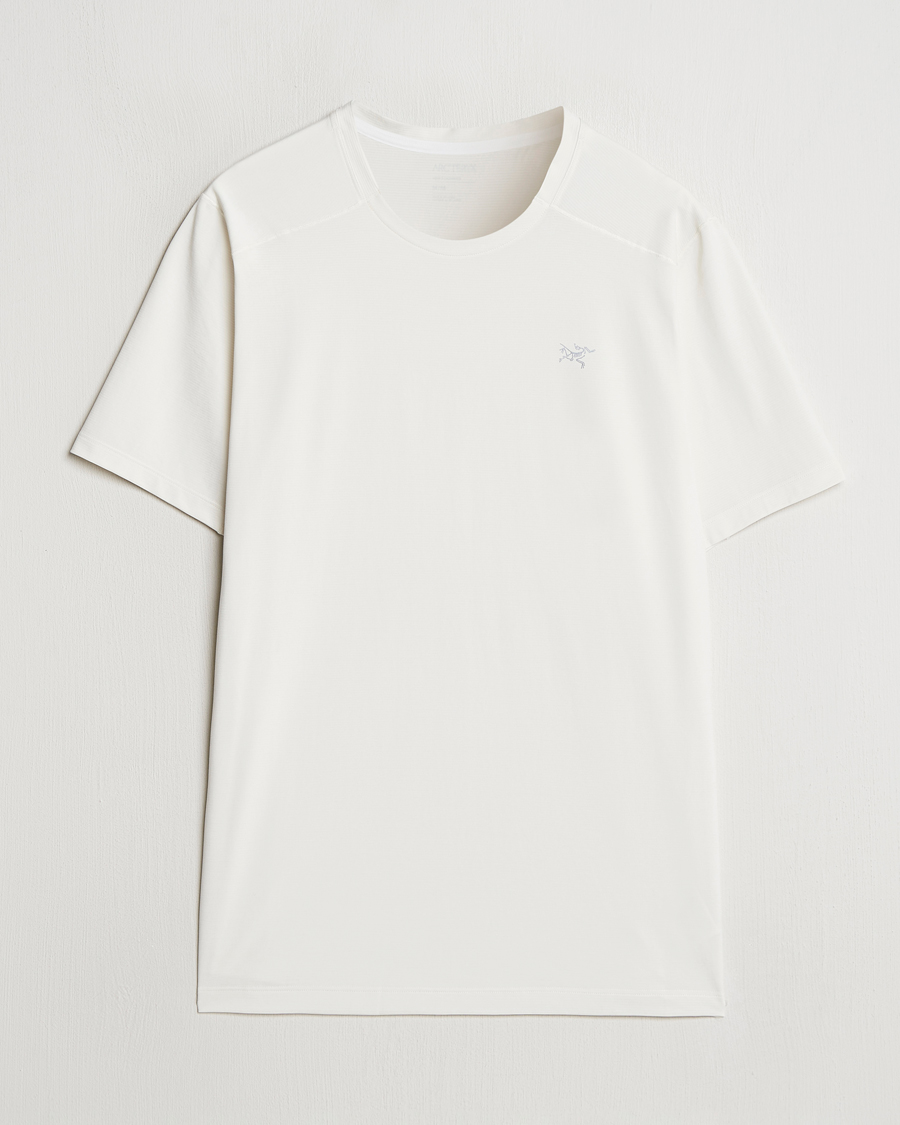 Herre | T-Shirts | Arc'teryx | Cormac Crew Neck T-Shirt Arctic Silk Heather