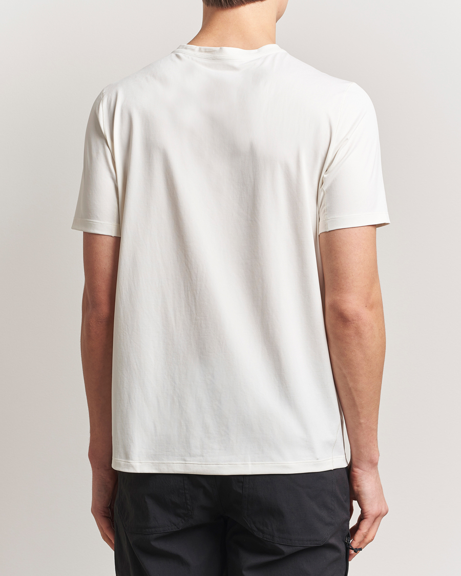 Herre | T-Shirts | Arc'teryx | Cormac Crew Neck T-Shirt Arctic Silk Heather