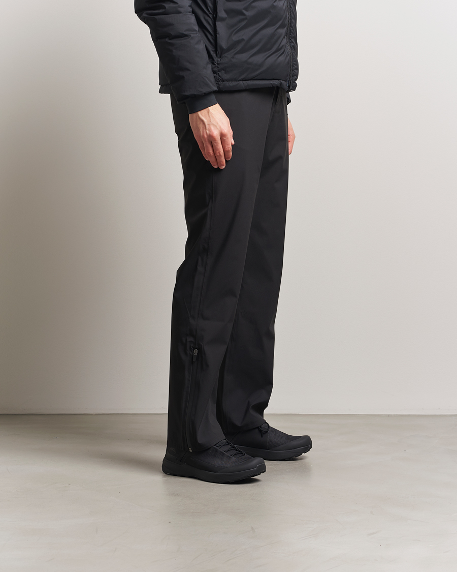 Herre | Sneakers | Arc'teryx | Kopec Gore-Tex Trail Sneaker Black