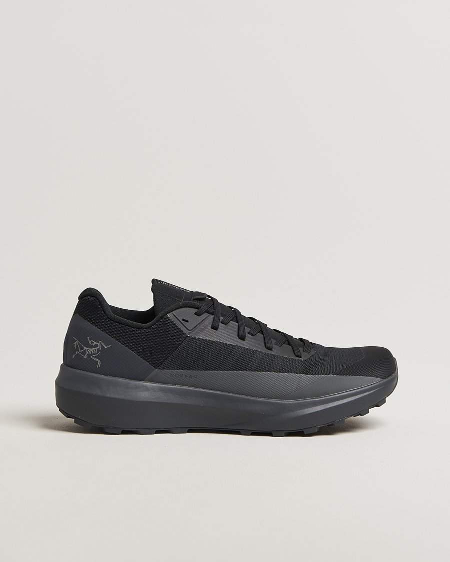 Herre | Sneakers | Arc'teryx | Norvan LD 4 Running Sneaker Black/Cloud