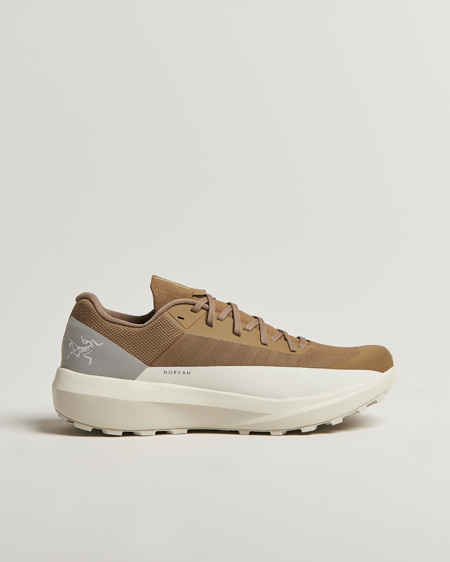 Herre | Sneakers | Arc'teryx | Norvan LD 4 Running Sneaker Canvas/Arctic Silk