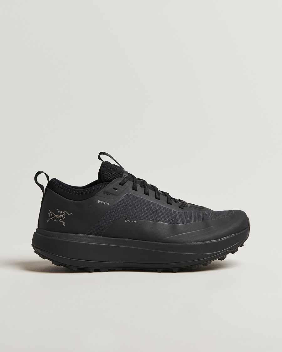 Herre | Sneakers | Arc'teryx | Sylan Gore-Tex Running Sneaker Black