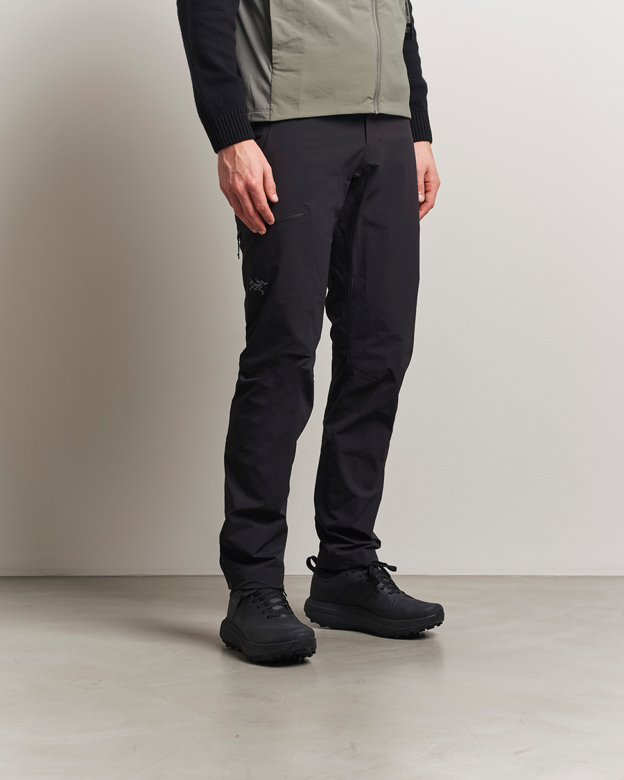 Herre | Sneakers | Arc'teryx | Sylan Gore-Tex Running Sneaker Black