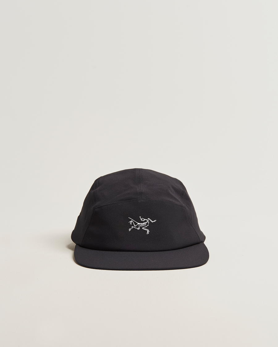 Herre | Hatter og capser | Arc'teryx | Gamma 5 Panel Cap Black