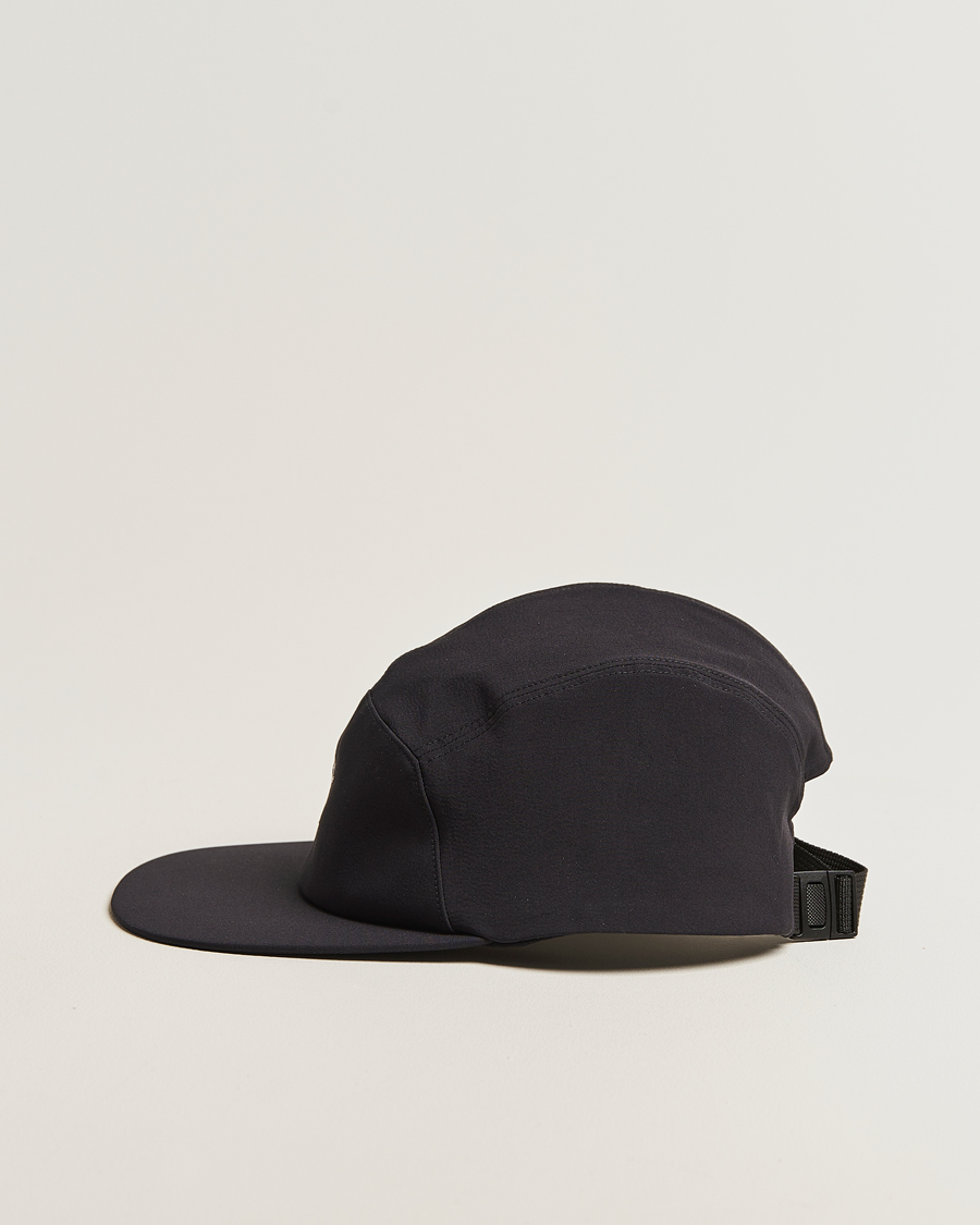 Herre | Hatter og capser | Arc'teryx | Gamma 5 Panel Cap Black