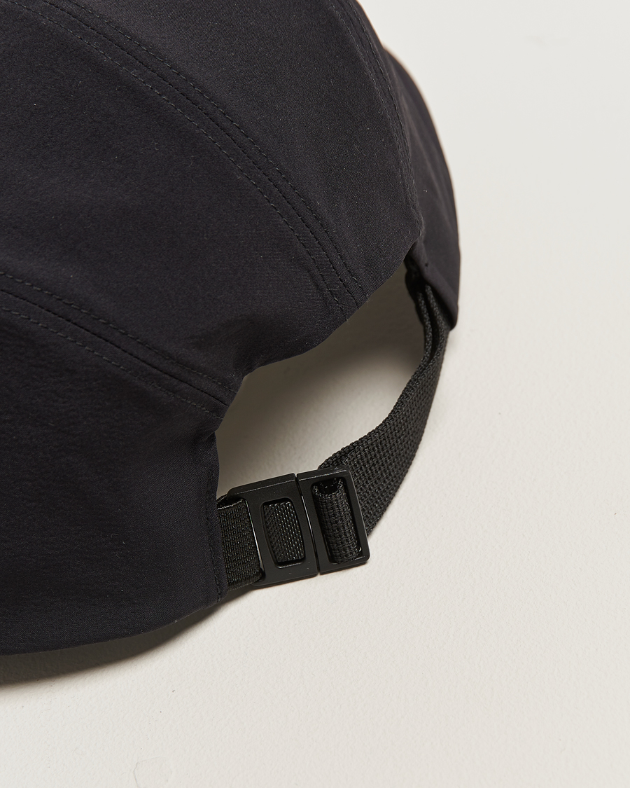 Herre | Hatter og capser | Arc'teryx | Gamma 5 Panel Cap Black