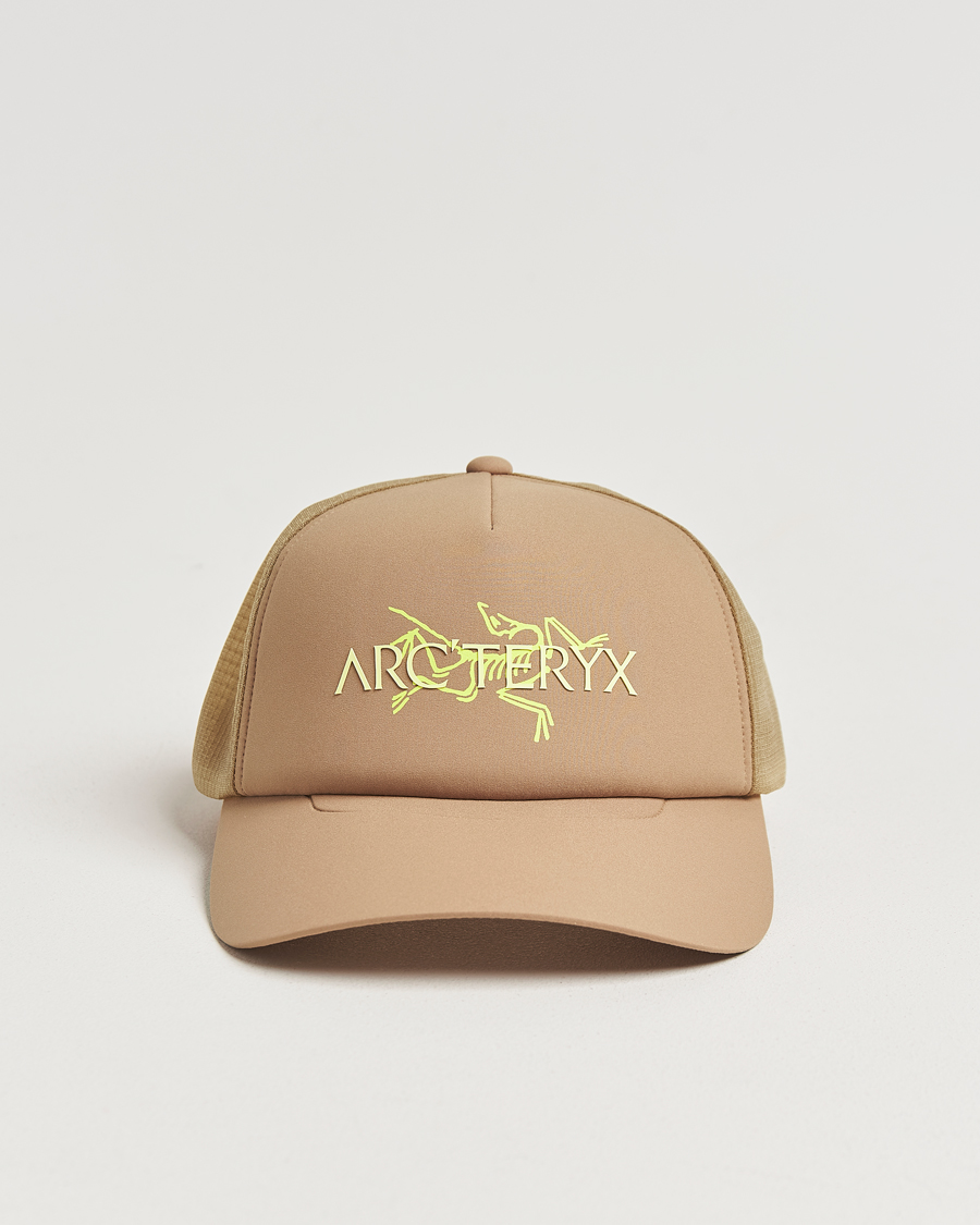 Herre | Hatter og capser | Arc'teryx | Bird Trucker Cap Canvas/Euphoria