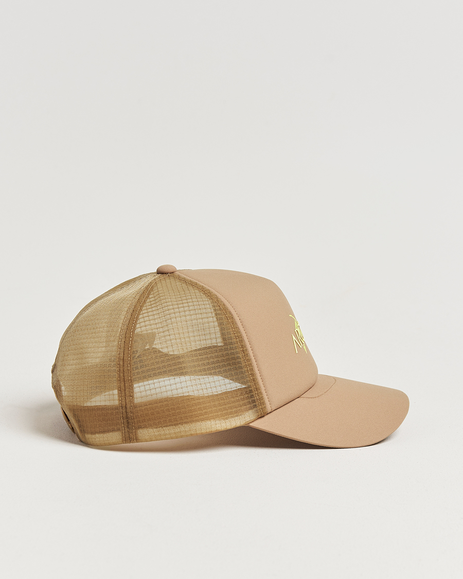 Herre | Hatter og capser | Arc'teryx | Bird Trucker Cap Canvas/Euphoria