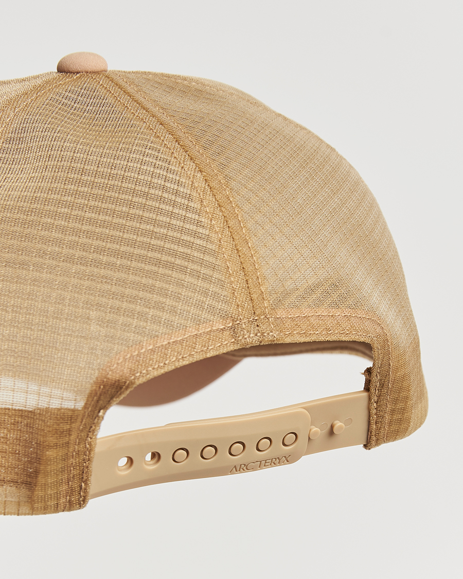 Herre | Hatter og capser | Arc'teryx | Bird Trucker Cap Canvas/Euphoria