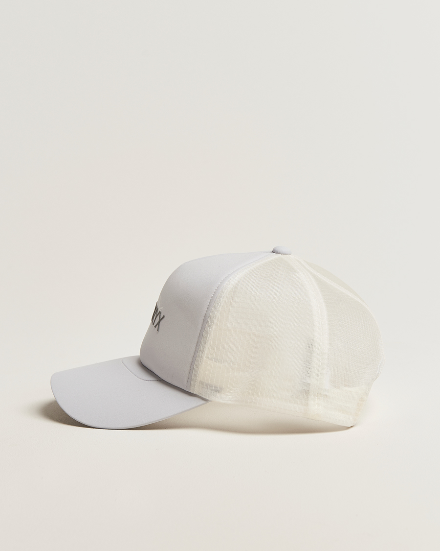 Herre | Hatter og capser | Arc'teryx | Bird Trucker Cap Solitude/Arctic Silk