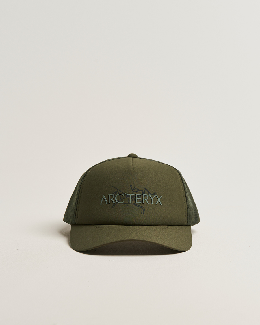 Herre | Hatter og capser | Arc'teryx | Bird Trucker Cap Tatsu/Forage
