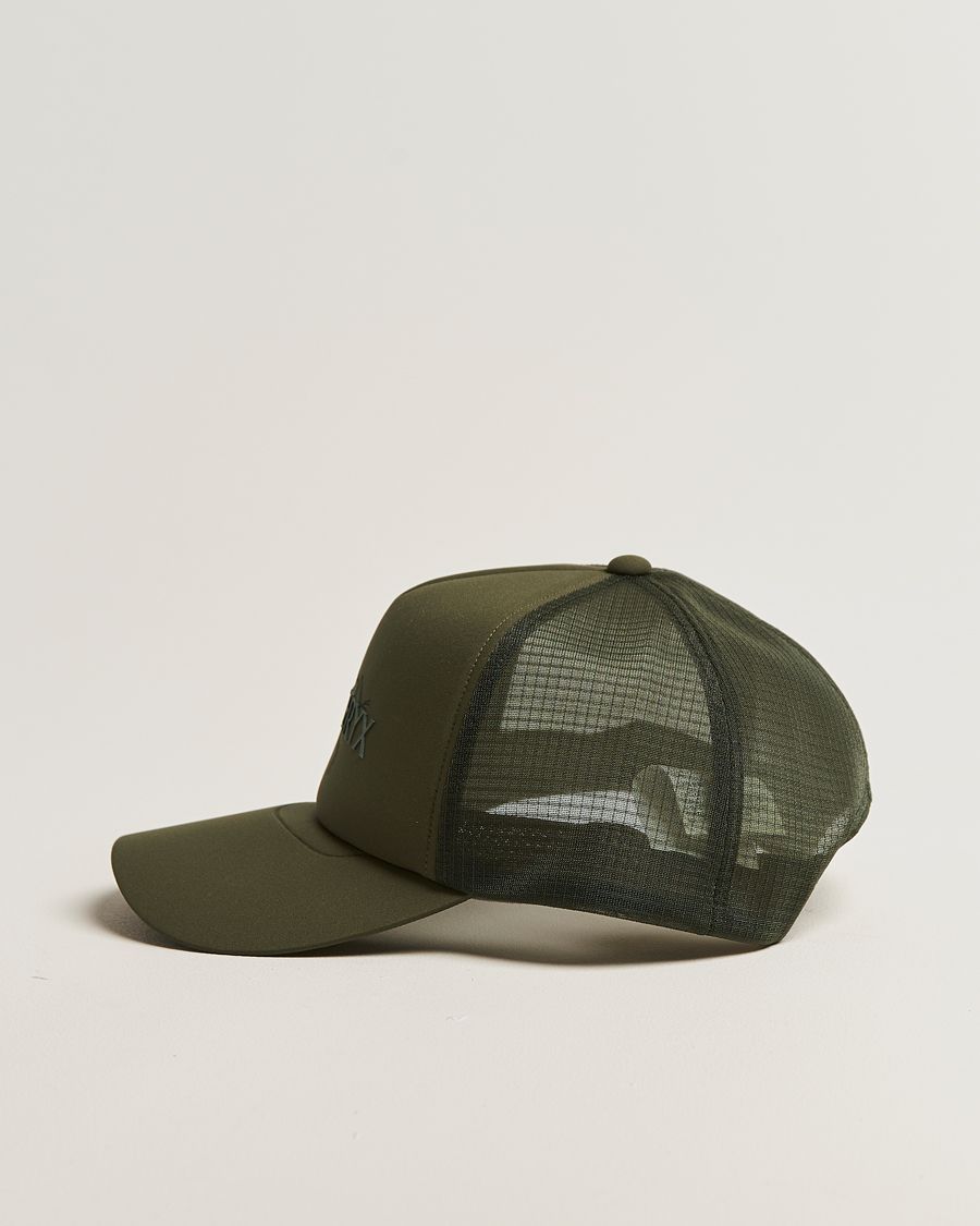 Herre | Hatter og capser | Arc'teryx | Bird Trucker Cap Tatsu/Forage