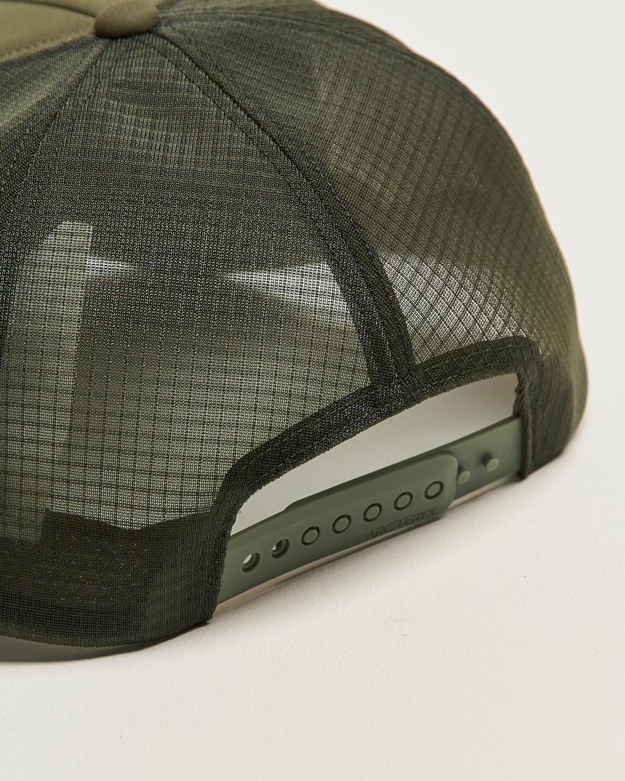 Herre | Hatter og capser | Arc'teryx | Bird Trucker Cap Tatsu/Forage