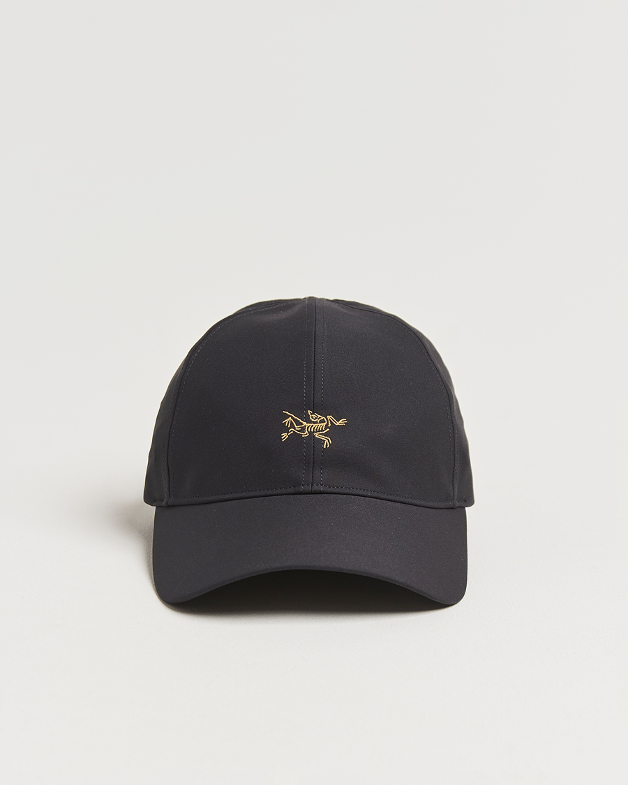 Herre | Hatter og capser | Arc'teryx | Small Bird Cap Black