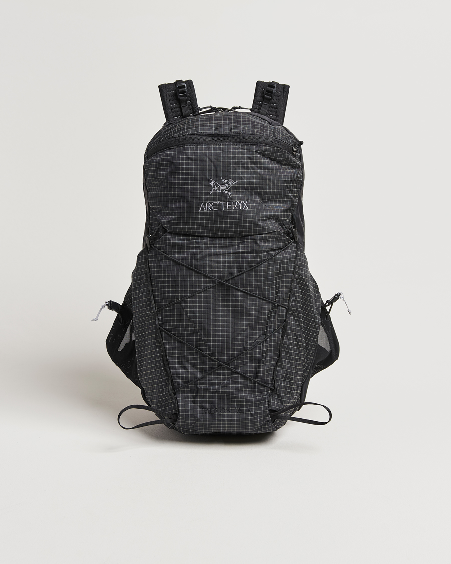 Herre | Arc'teryx Aerios 18L Backpack Black | Arc'teryx | Aerios 18L Backpack Black