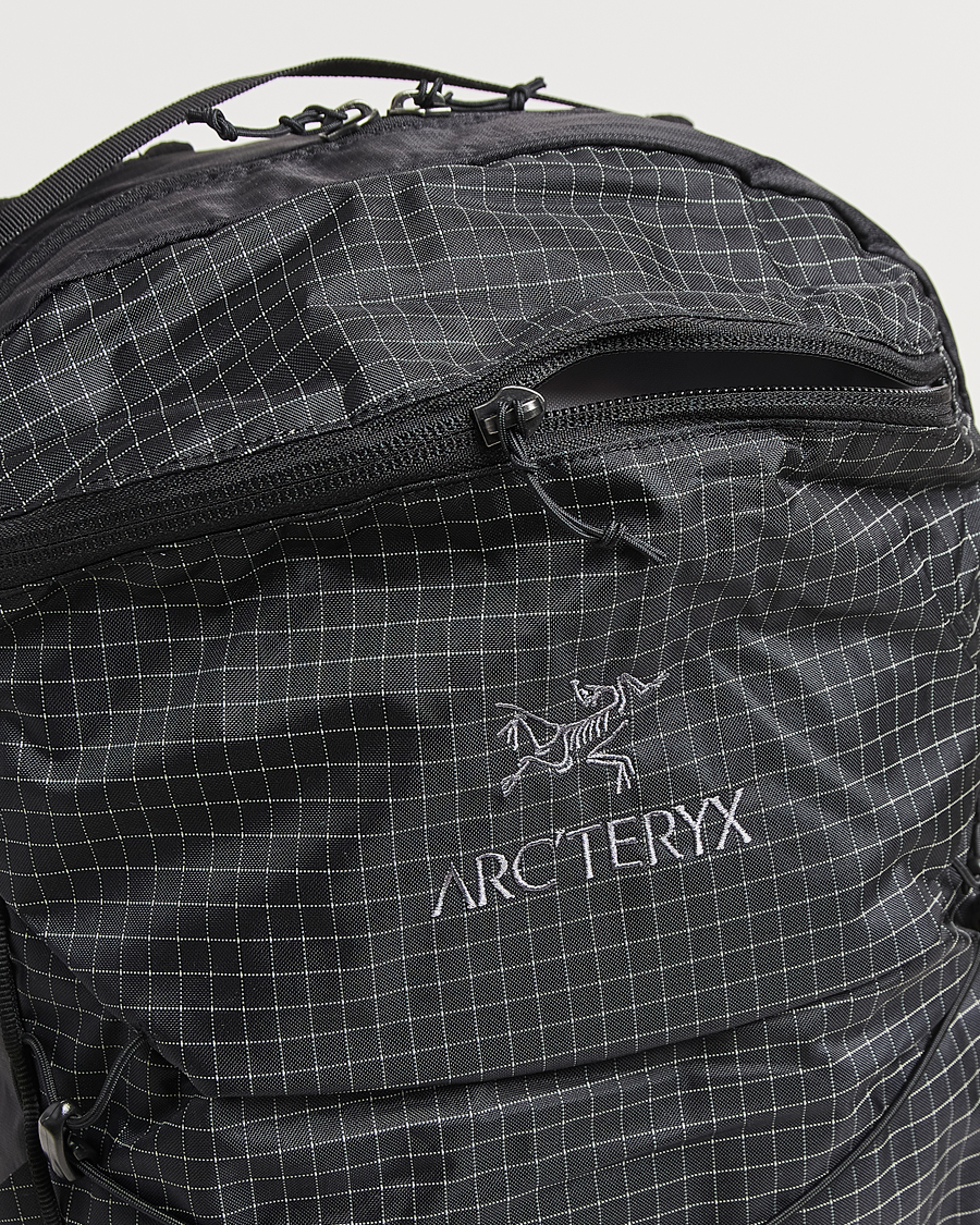 Herre | Arc'teryx Aerios 18L Backpack Black | Arc'teryx | Aerios 18L Backpack Black