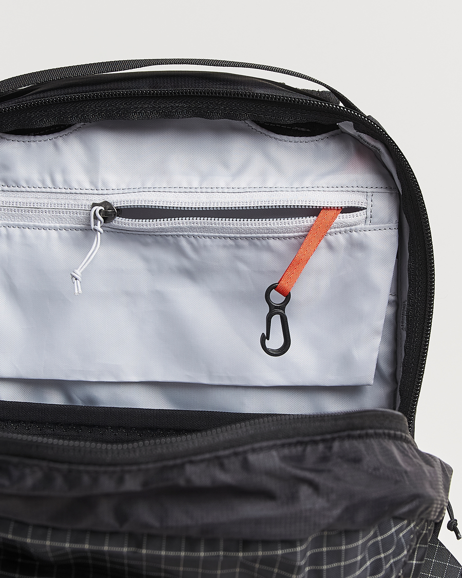Herre | Arc'teryx Aerios 18L Backpack Black | Arc'teryx | Aerios 18L Backpack Black