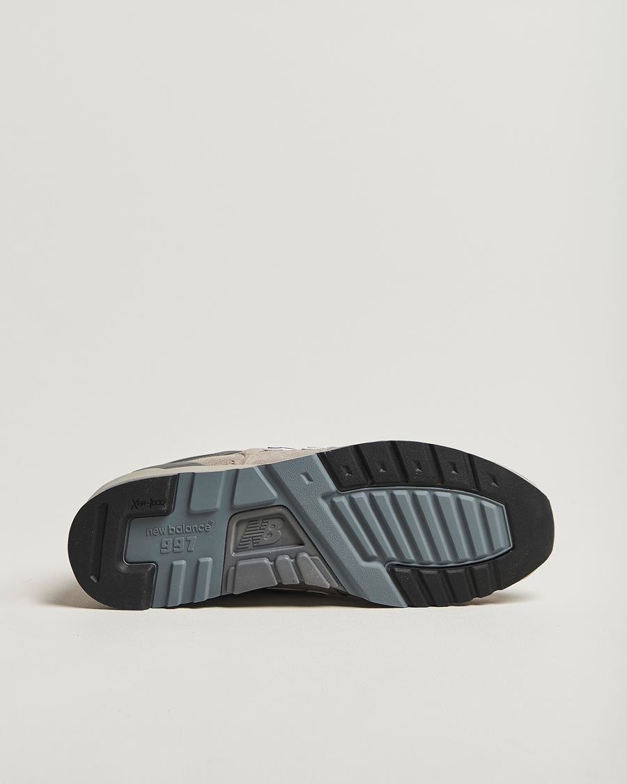 Herre | Sneakers | New Balance Made In US & UK | New Balance Made In USA 997 Sneakers Grey