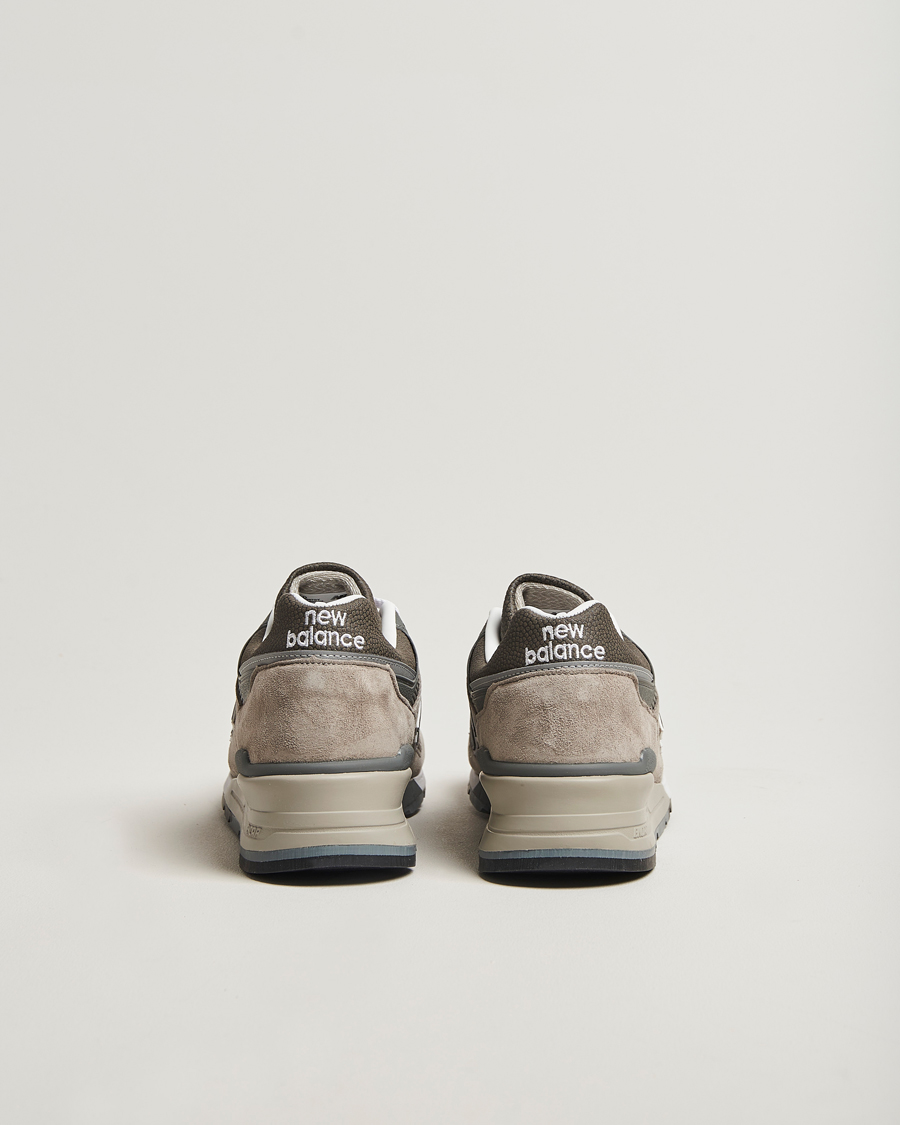 Herre | Sneakers | New Balance Made In US & UK | New Balance Made In USA 997 Sneakers Grey