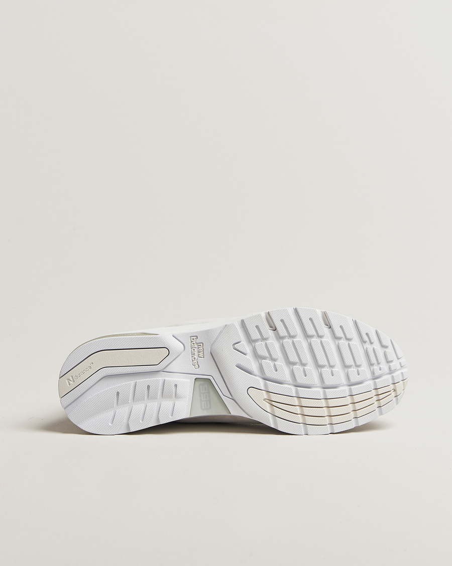 Herre | Sneakers | New Balance Made In US & UK | New Balance Made in Made in USA 992 Sneakers White