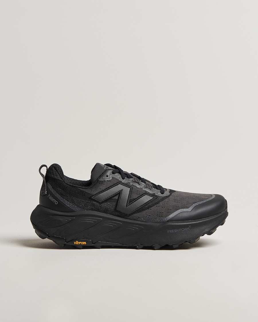 Herre | Sneakers | New Balance Running | Fresh Foam X Hierro V9 Black Cement