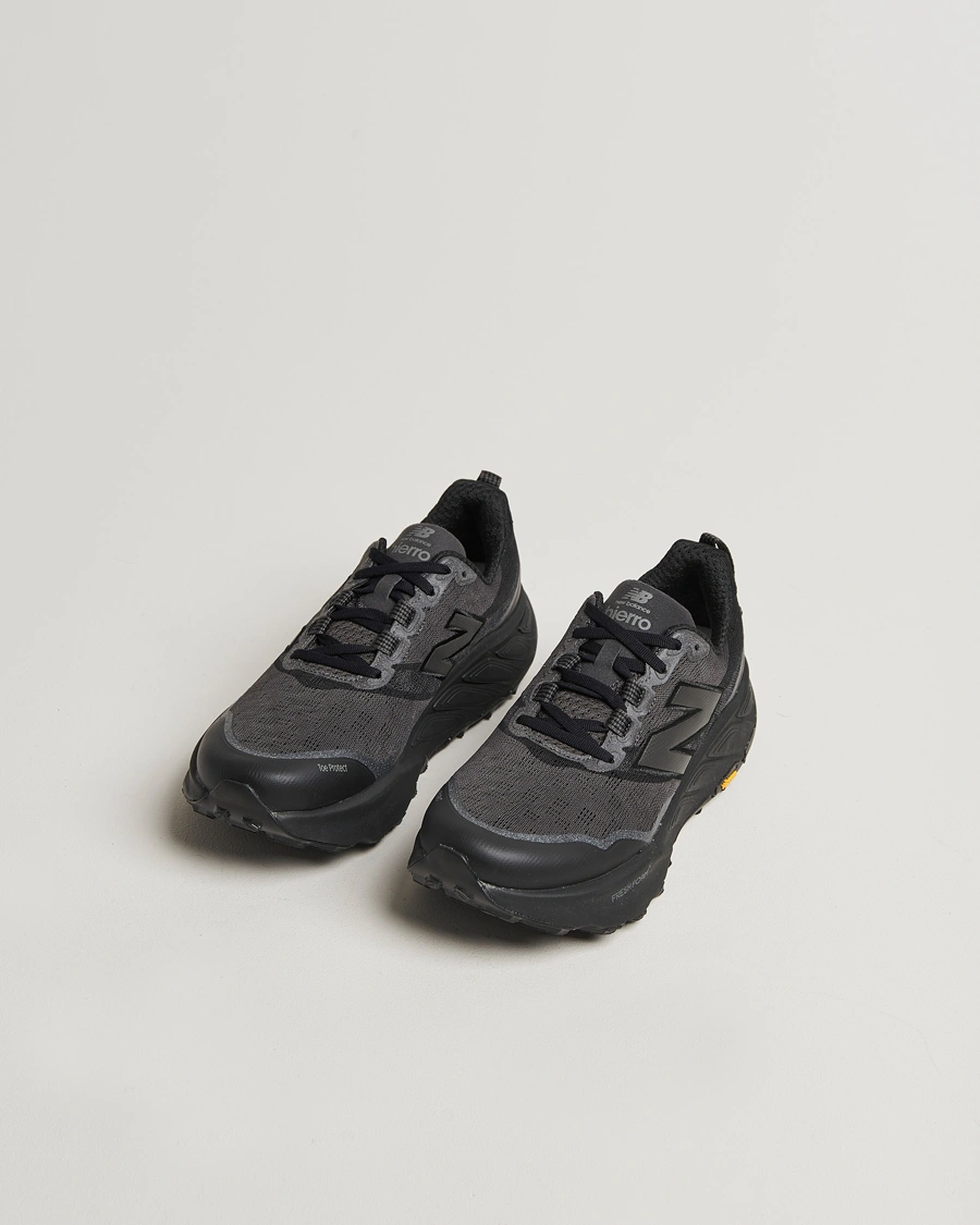 Herre | Løpesko | New Balance Running | Fresh Foam X Hierro V9 Black