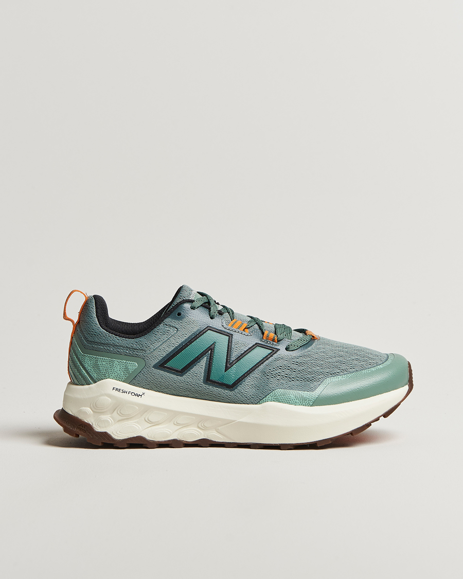 Herre | Sneakers | New Balance Running | Fresh Foam X Garoé V2 Green