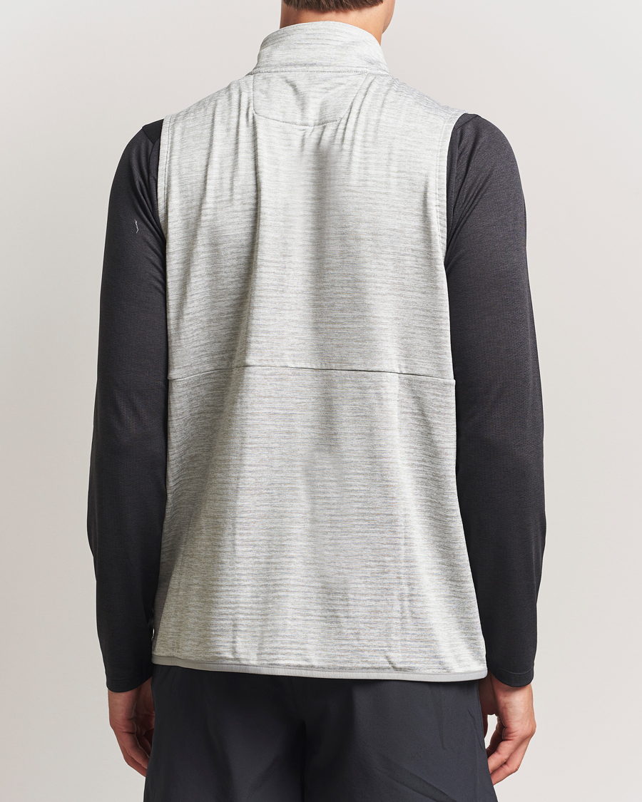 Herre | Jakker | New Balance Running | New Balance Heat Grid Vest Grey