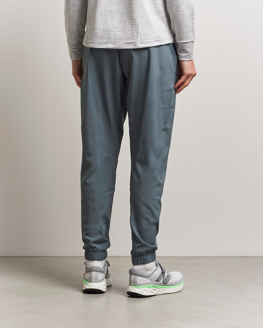 Herre | Bukser | New Balance Running | Stretch Woven Pants Graphite
