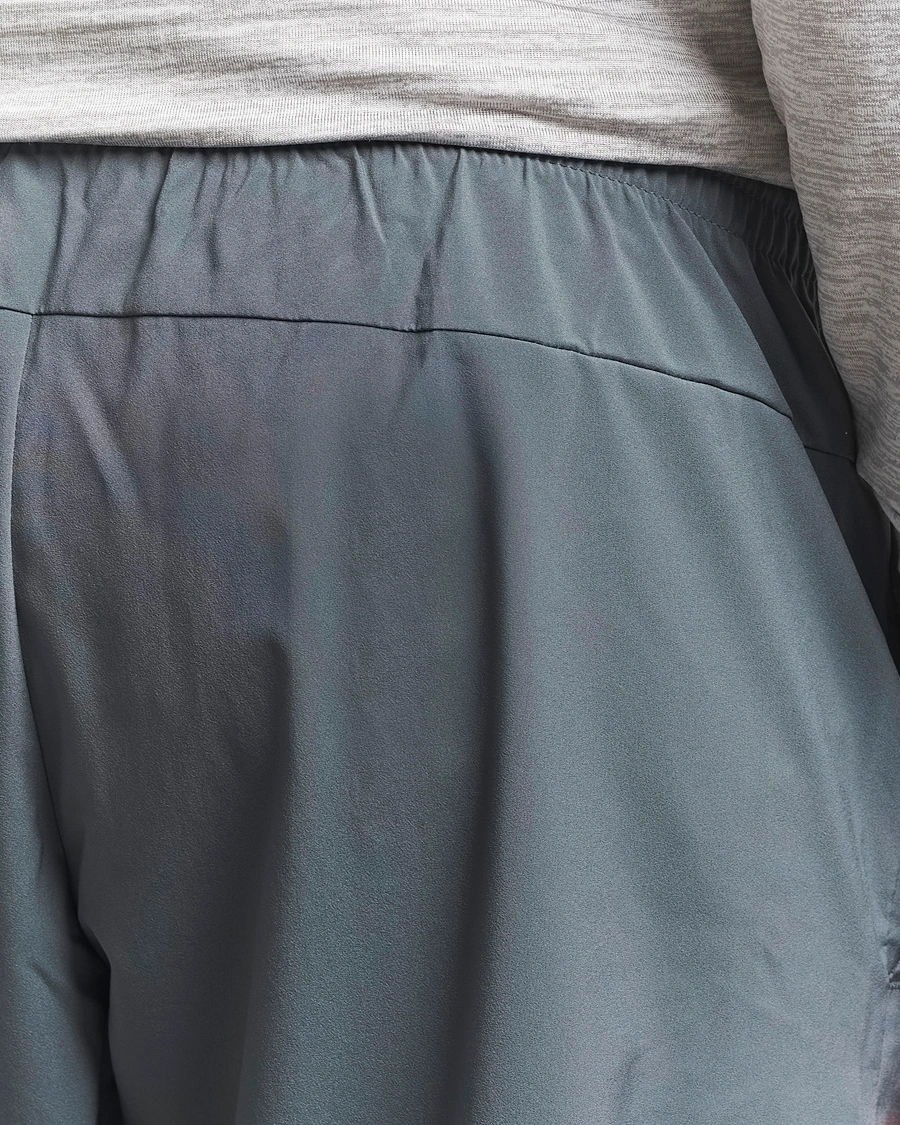 Herre | Bukser | New Balance Running | Stretch Woven Pants Graphite