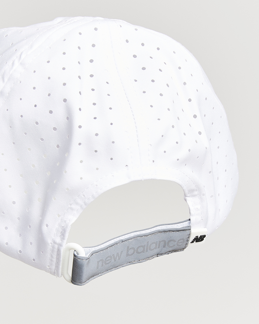 Herre | Hatter og capser | New Balance Running | 6-Panel Pro Run Hat White