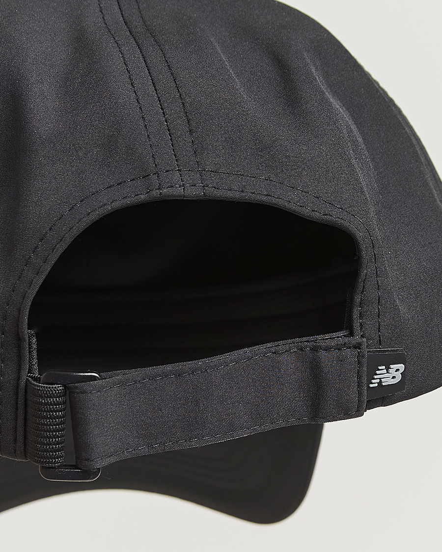 Herre | Hatter og capser | New Balance Running | 6-Panel Performance Hat Black