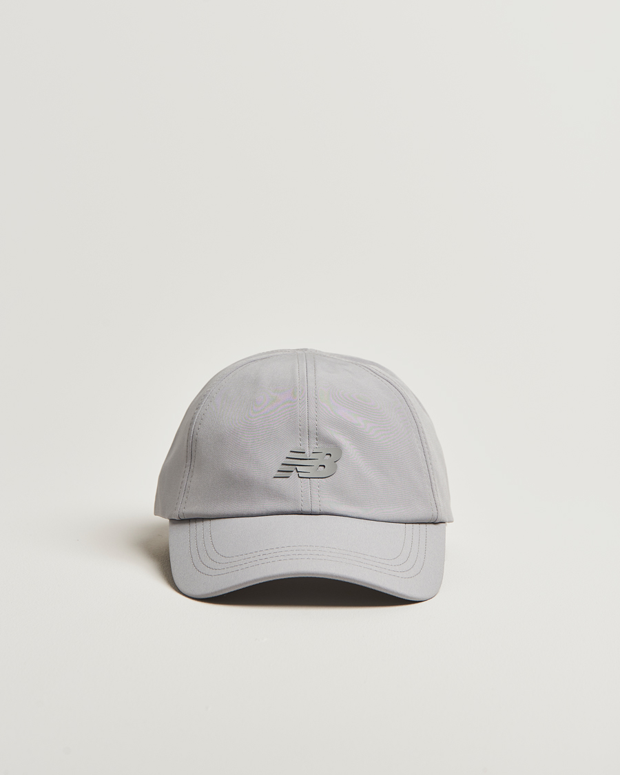 Herre | Hatter og capser | New Balance Running | 6-Panel Performance Hat Slate