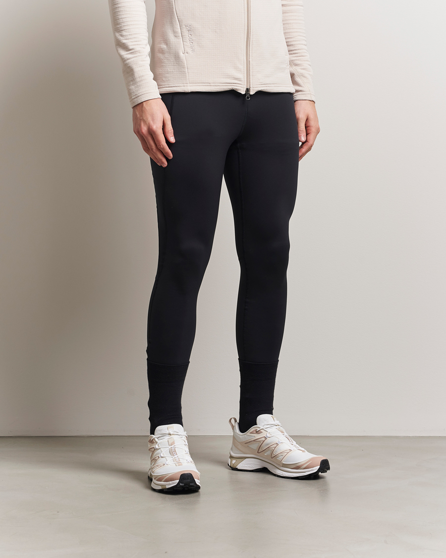 Herre | Bukser | Houdini | Pace Trail Tights True Black
